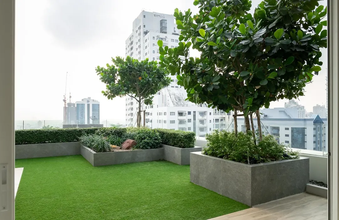 Jasmine 59 Hotel Thonglor Bangkok-1