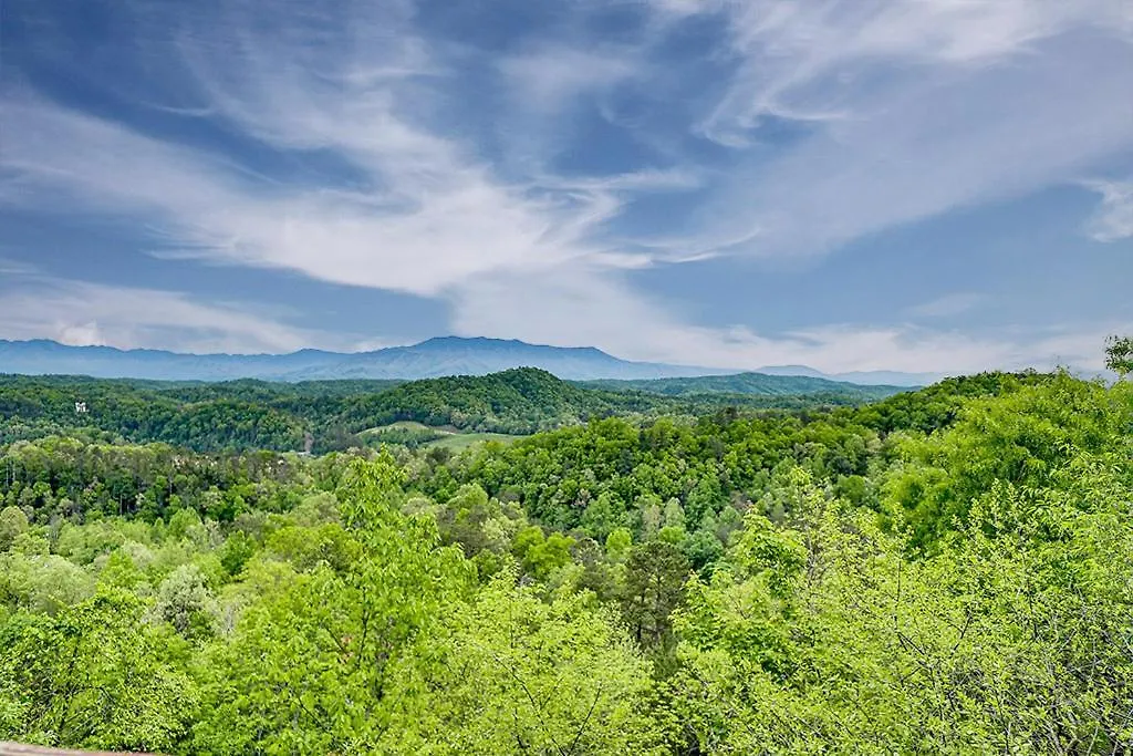 Heavenly Memories By Venture Smoky Mountains-1