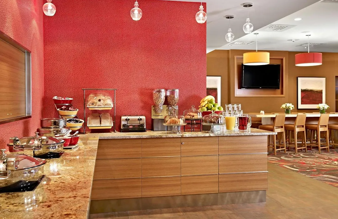 Residence Inn By Marriott Vancouver Downtown-1