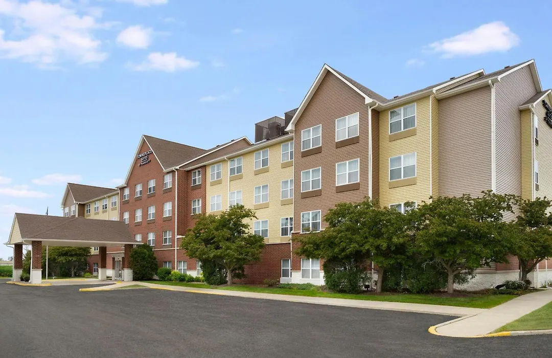 Towneplace Suites By Marriott Chicago Naperville-1
