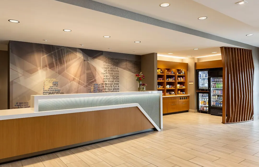 Springhill Suites By Marriott Fargo-1