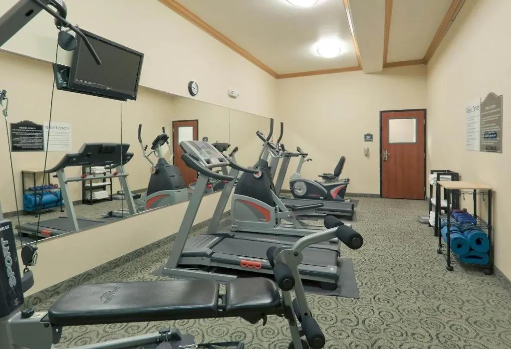 Holiday Inn Express Hotel & Suites Bakersfield Central By Ihg-1