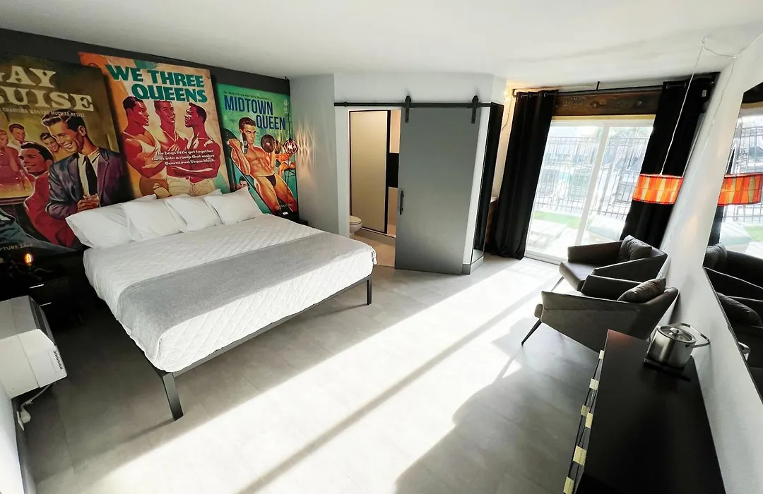 Bent Inn - Lgbtq Hotel-1