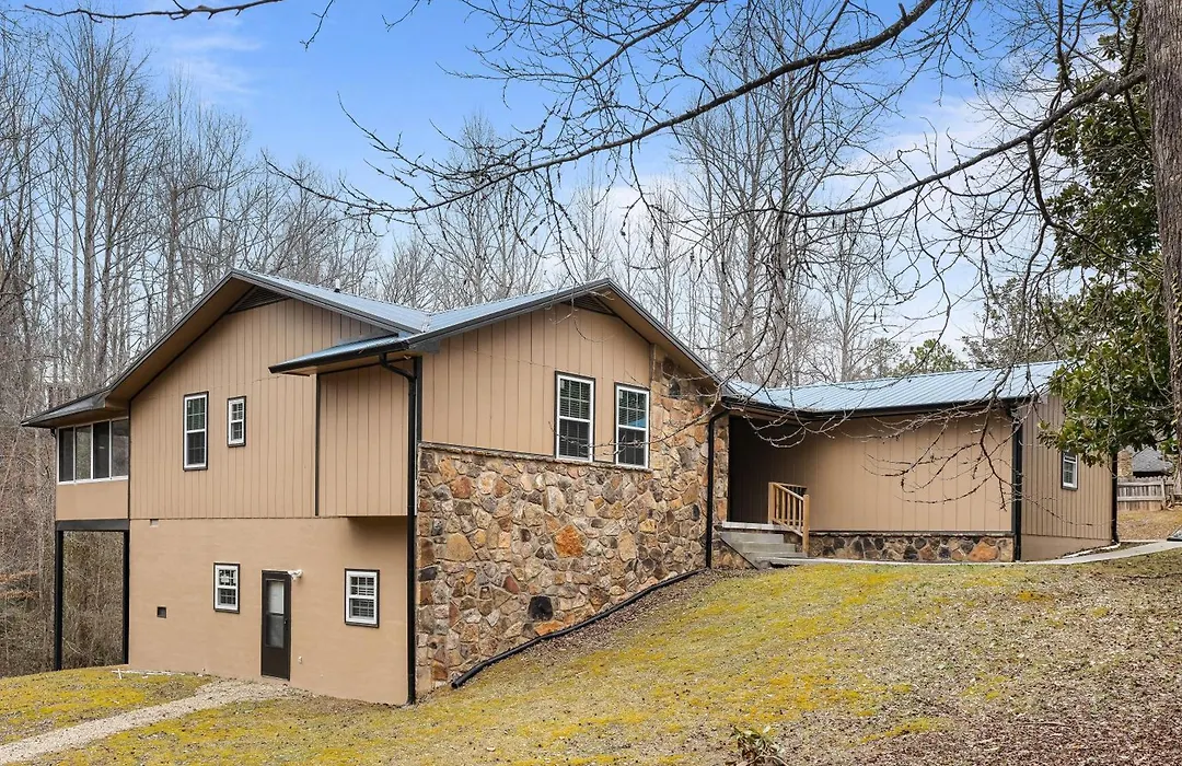 Rocky Top Retreat By Venture Smoky Mountains-1