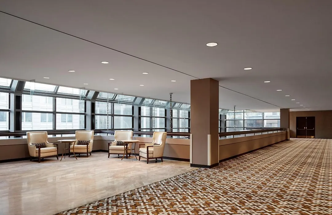 Le Centre Sheraton Montreal Hotel-1