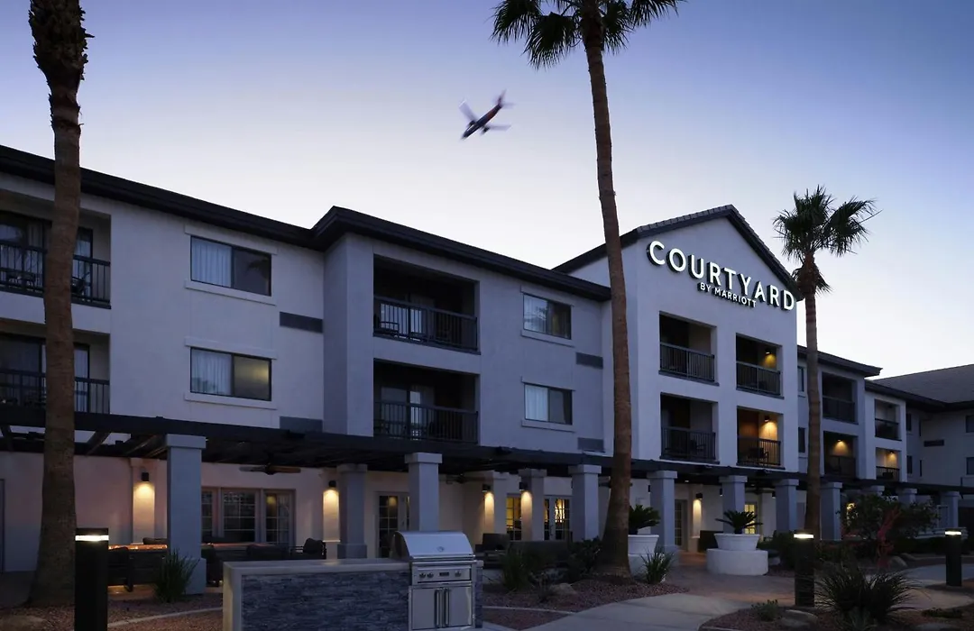 Courtyard By Marriott Henderson - Green Valley - Las Vegas-1