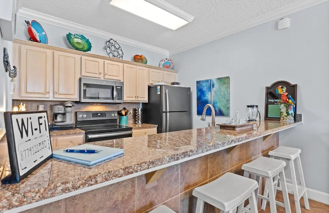 Ocean Ritz By Panhandle Getaways-1
