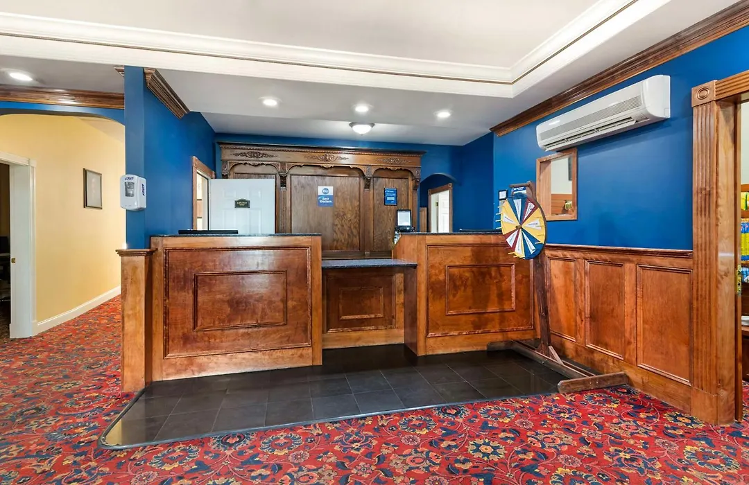 Best Western White House Inn-1