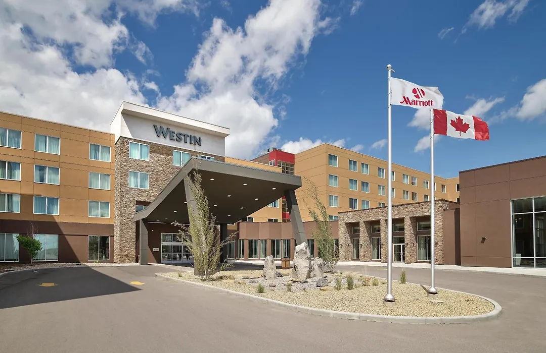The Westin Calgary Airport-1