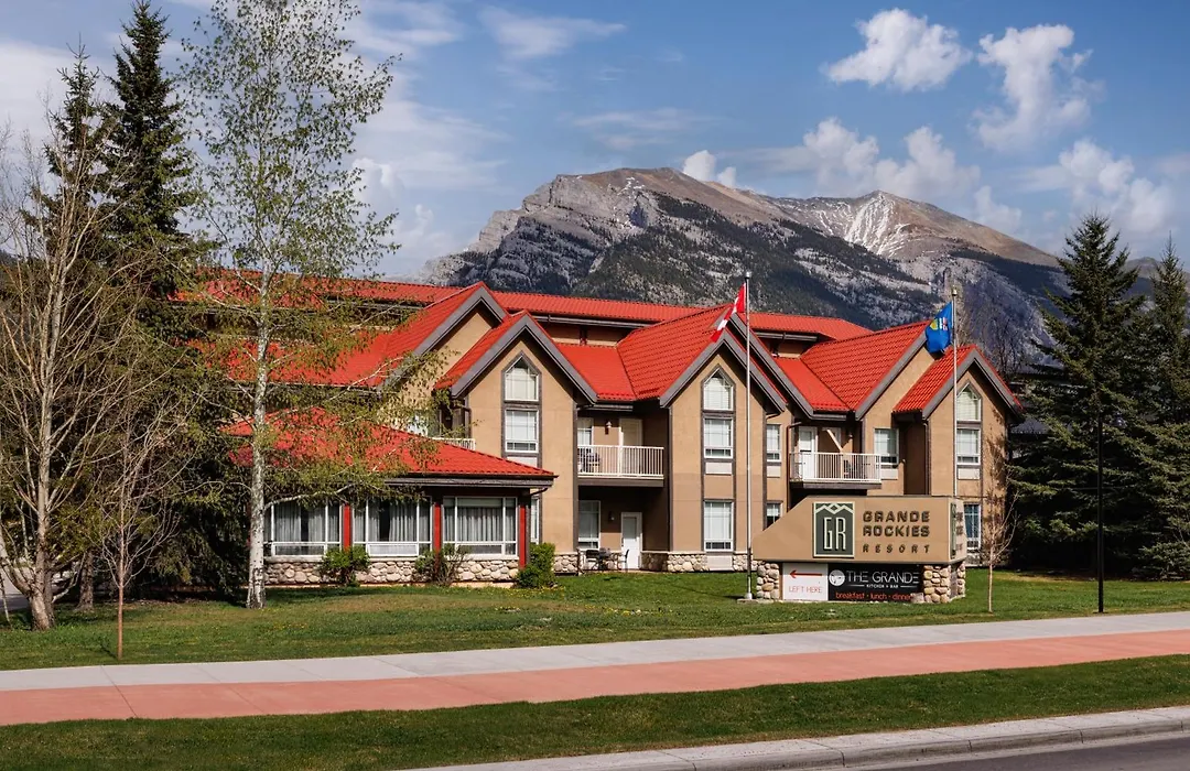 Grande Rockies Resort-Bellstar Hotels & Resorts-1