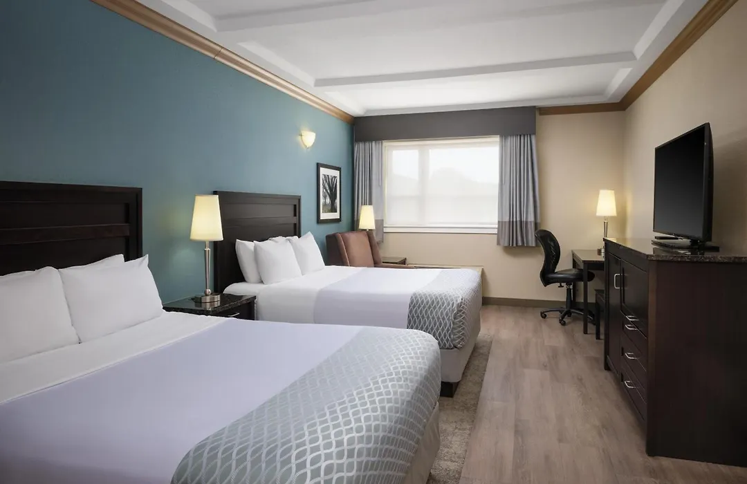 Best Western Plus Kamloops Hotel-1
