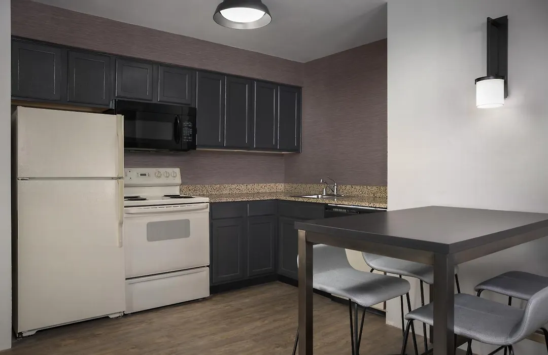 Residence Inn By Marriott Spokane East Valley-1