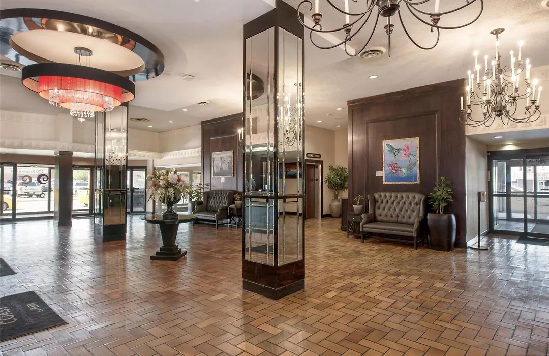 Coast Prince George Hotel-1
