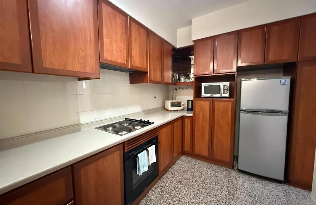 Alocassia Serviced Apartments-1