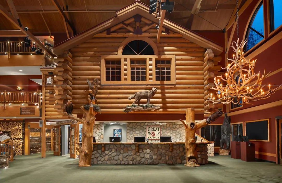 Great Wolf Lodge Wisconsin Dells-1