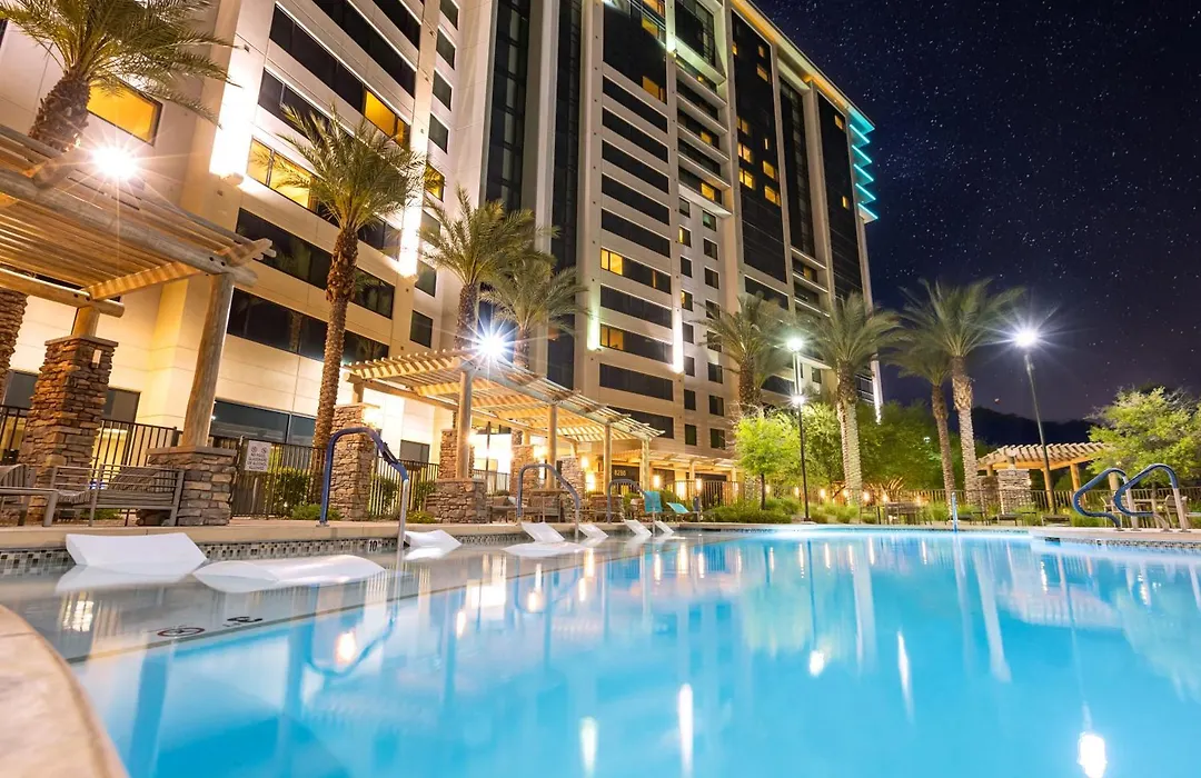 The Berkley, Las Vegas-1
