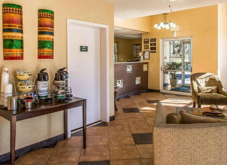 Quality Inn & Suites Near Panama City Beach-1