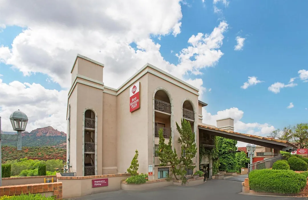 Best Western Plus Arroyo Roble Hotel & Creekside Villas-1