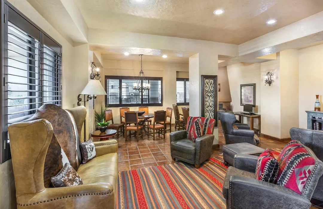 Best Western Plus Inn Of Santa Fe-1