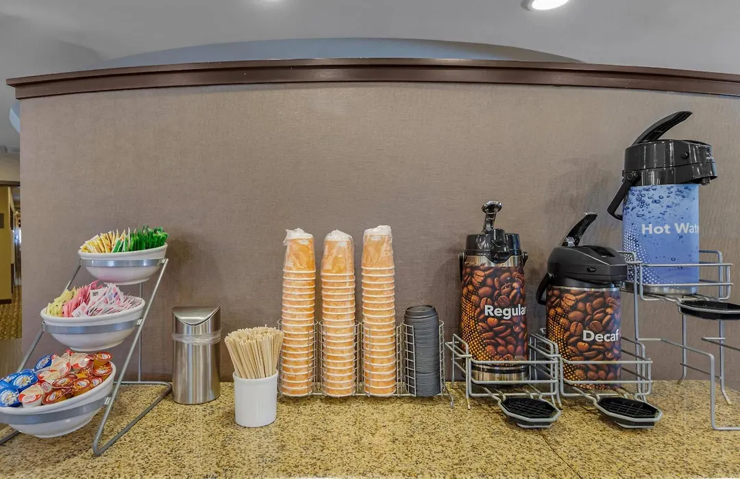 Comfort Suites Ontario Airport Convention Center-1