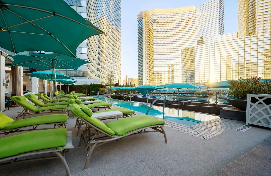 Vdara Hotel & Spa At Aria Las Vegas-1