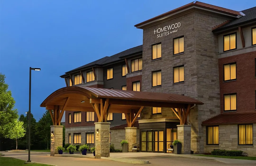 Homewood Suites By Hilton Burlington-1