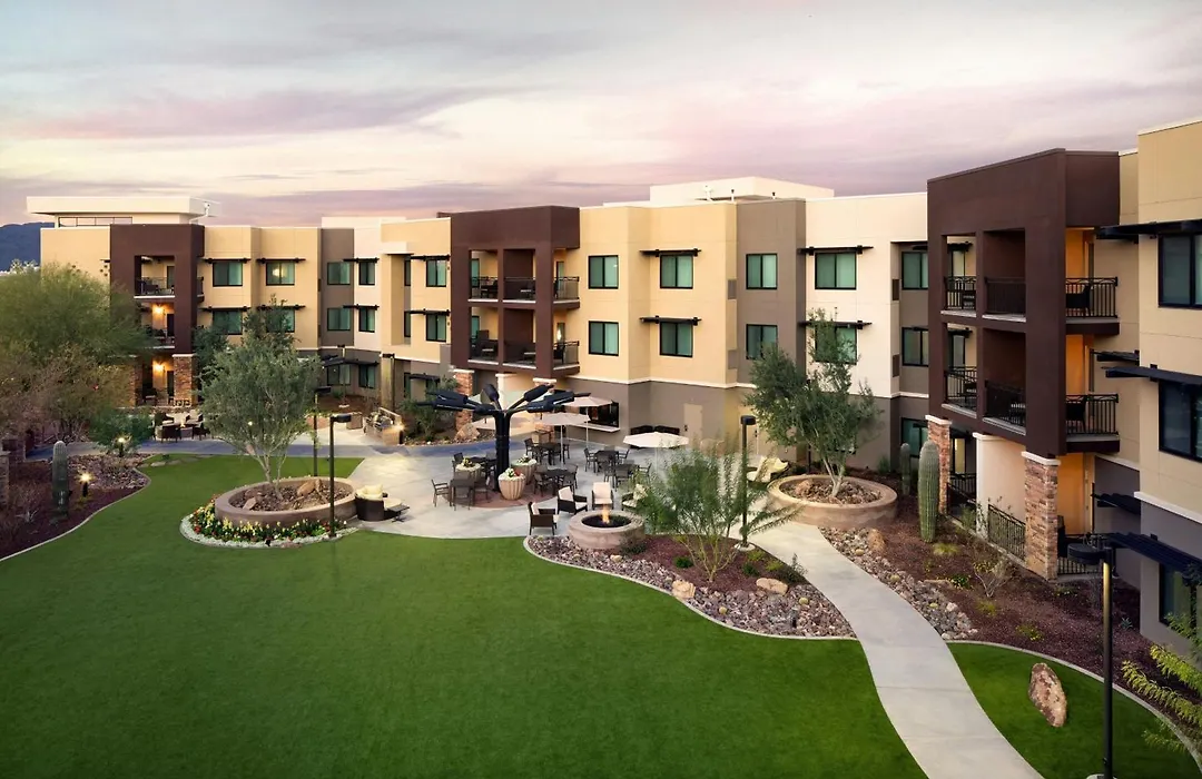 Residence Inn By Marriott Scottsdale Salt River-1