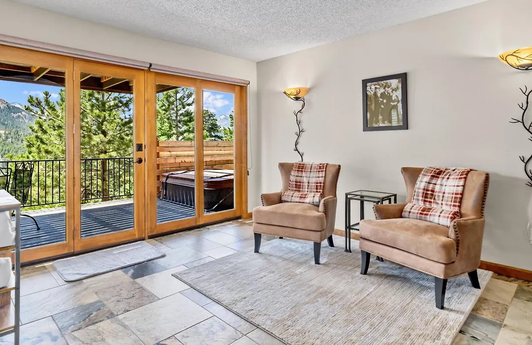 Alpenglow Vacation Home At Windcliff Home-1