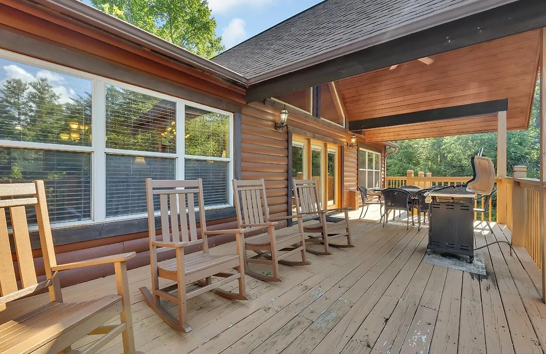 Moonshine Hollow Cabin-1
