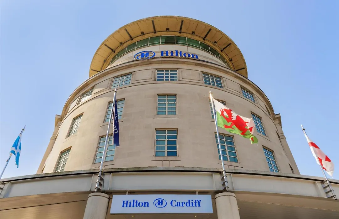 Hilton Cardiff-1