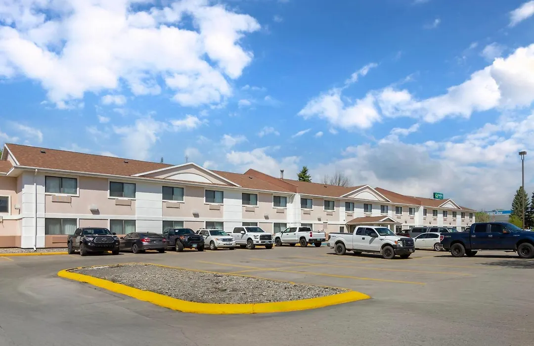 Quality Inn Columbia Mall-1