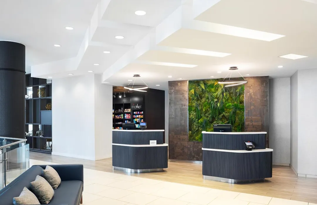 Courtyard By Marriott Buffalo Downtown/Canalside-1