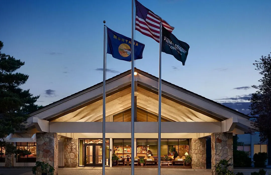 Field & Stream Lodge Bozeman-1