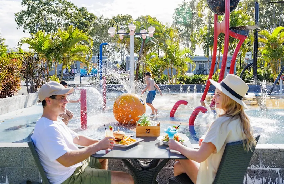 Nrma Treasure Island Holiday Resort-1