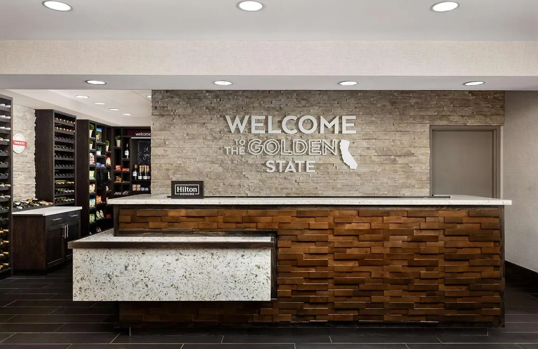 Hampton Inn & Suites - Napa, Ca-1