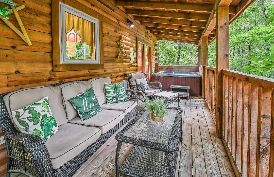 Cornerstone Cabin-1