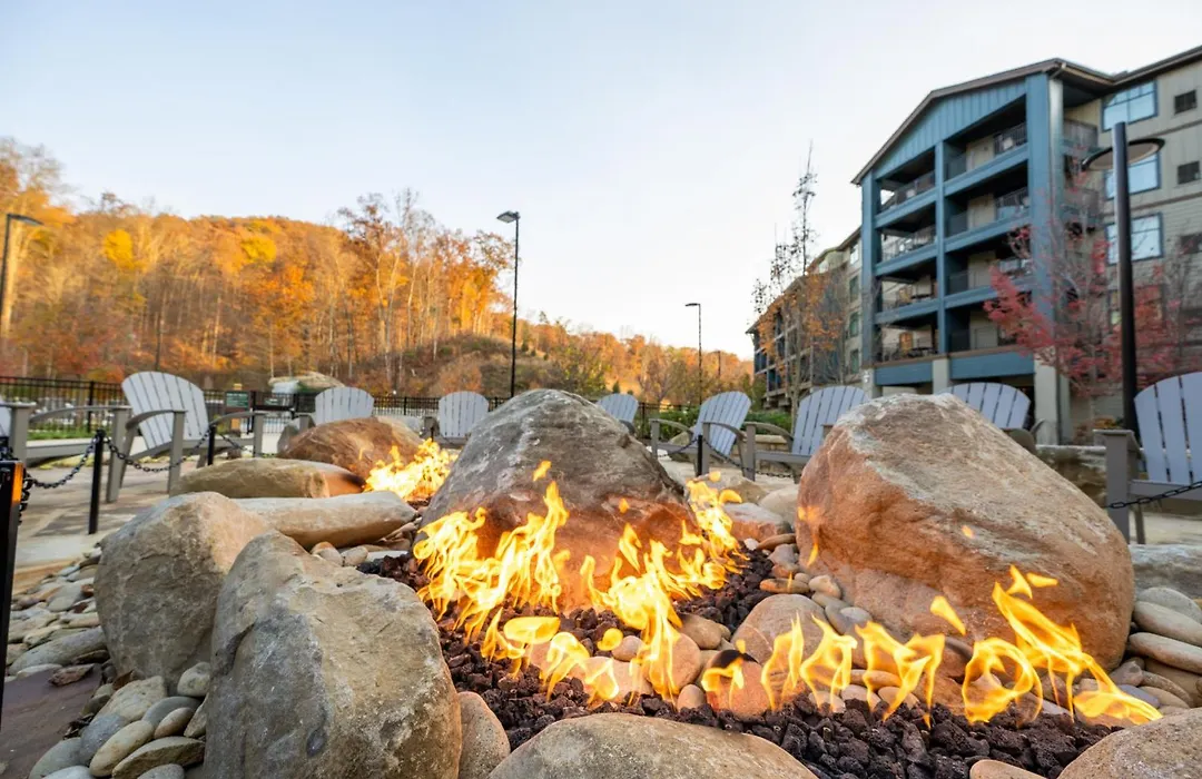 Dollywood'S Heartsong Lodge & Resort-1