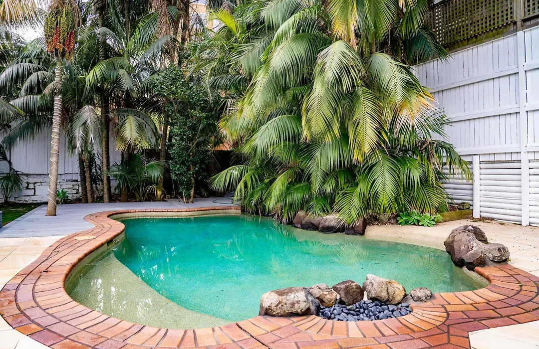 Coastal Zen Oasis - Saltwater Pool & Heated Spa-1