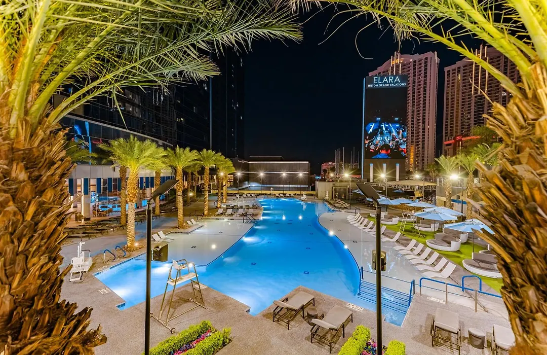 Hilton Grand Vacations Club Elara Center Strip Las Vegas-1