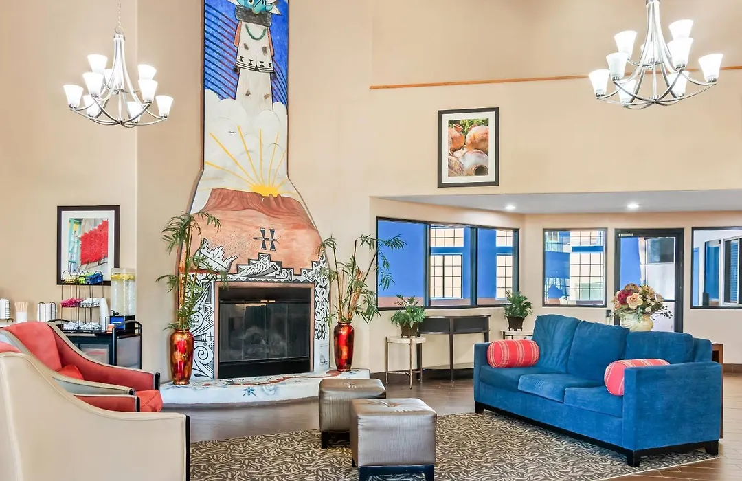 Comfort Inn Santa Fe South-1