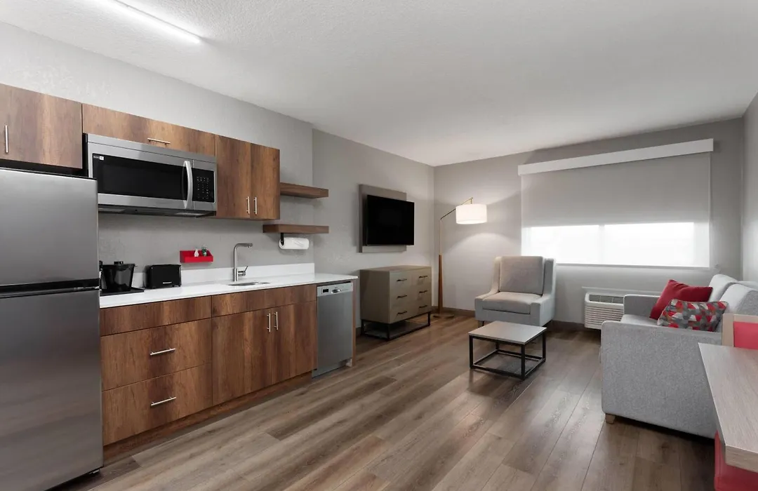 Hawthorn Extended Stay By Wyndham Ft Lauderdale Cypress Crk-1