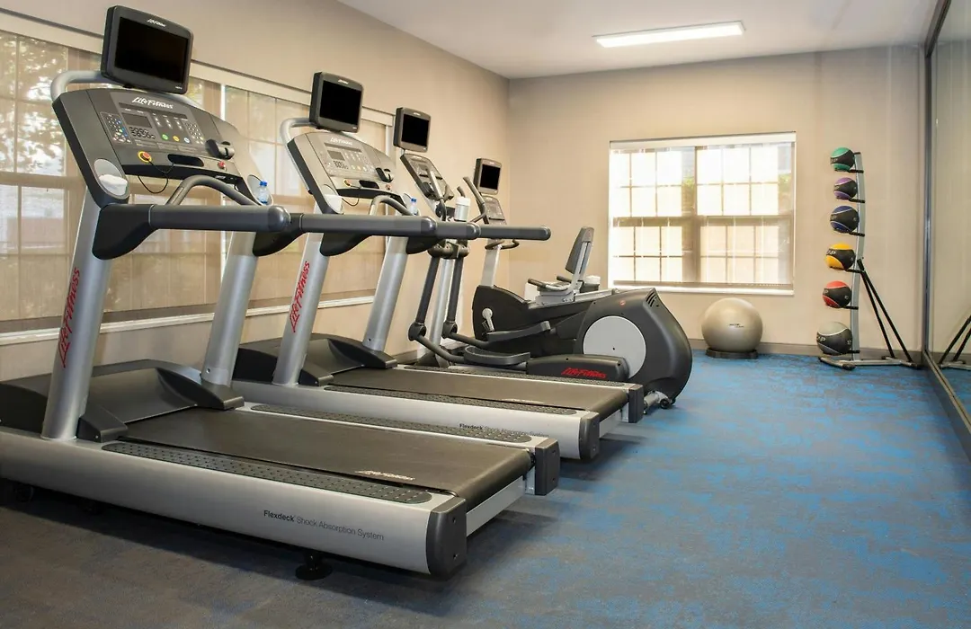 Residence Inn By Marriott Jacksonville Butler Boulevard-1
