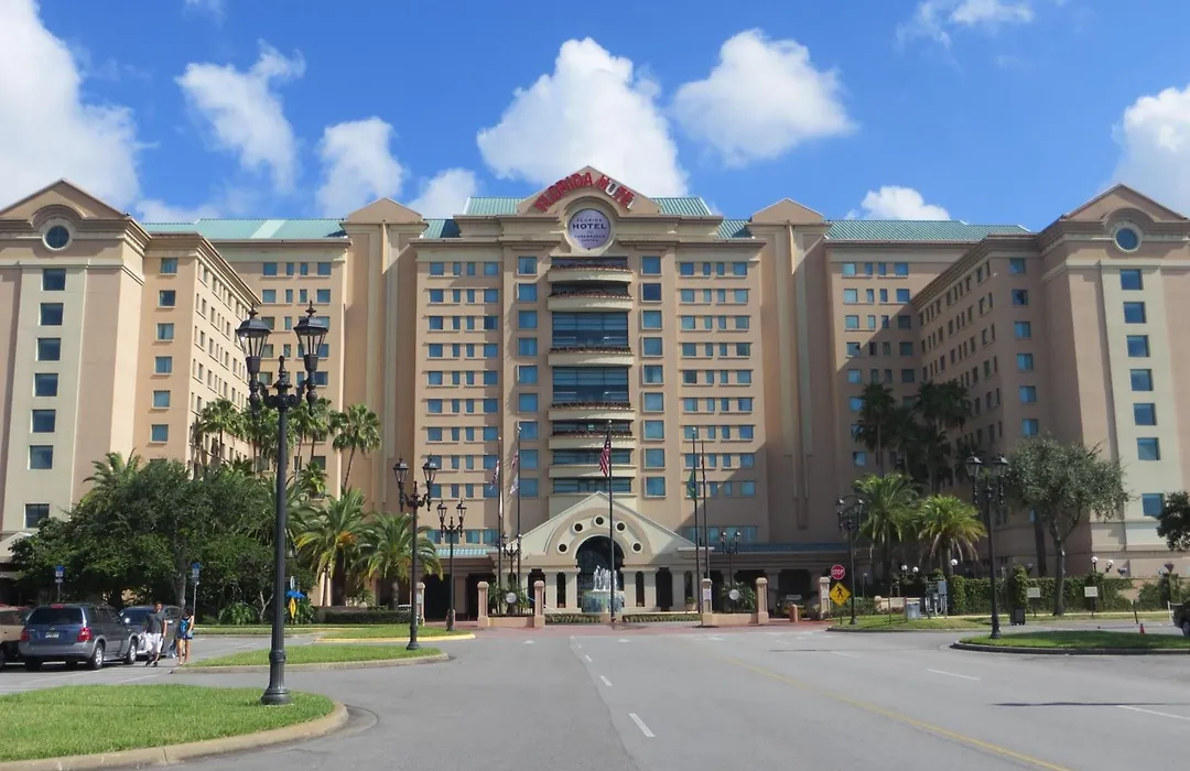 The Florida Hotel & Conference Center In The Florida Mall-1