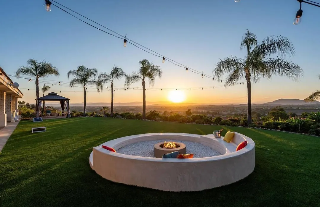 The Grape Escape Panoramic Views In Wine Country-1