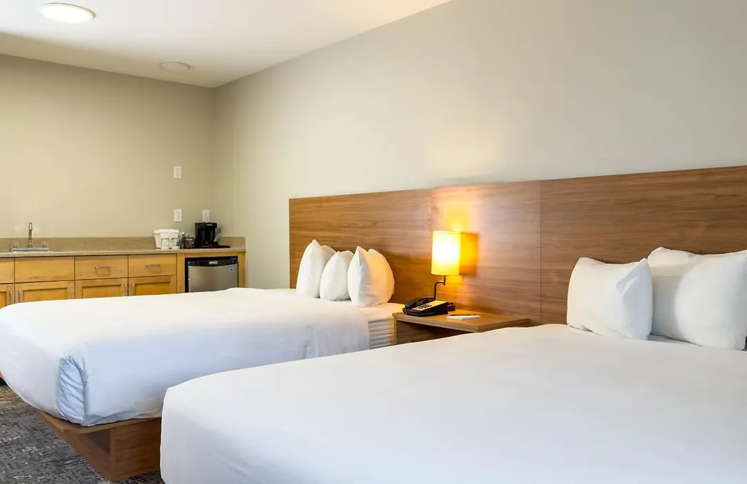 Canmore Inn & Suites-1