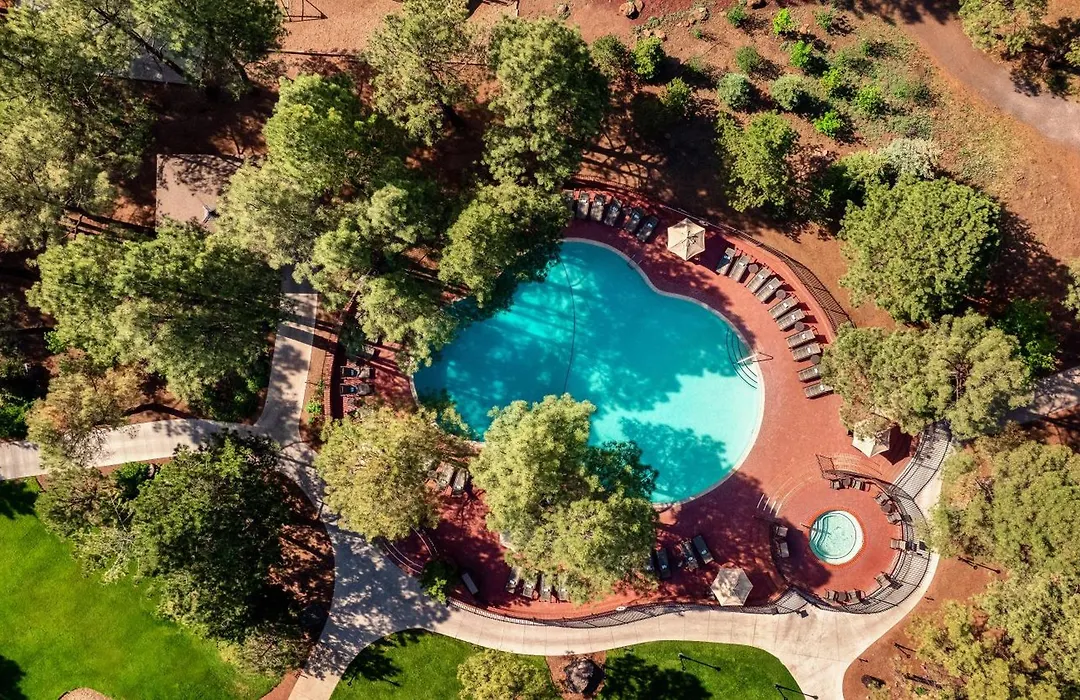 Little America Hotel Flagstaff-1