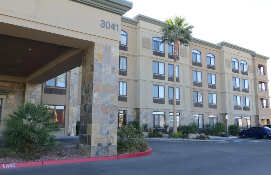 Best Western Plus Las Vegas South Henderson-1