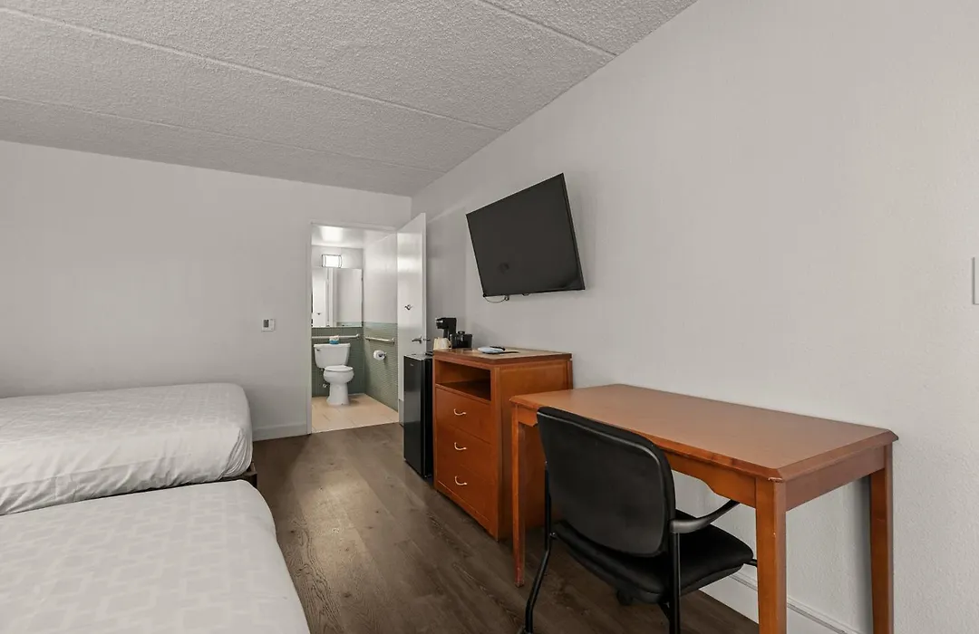 Vagabond Inn Executive Sacramento Old Town-1