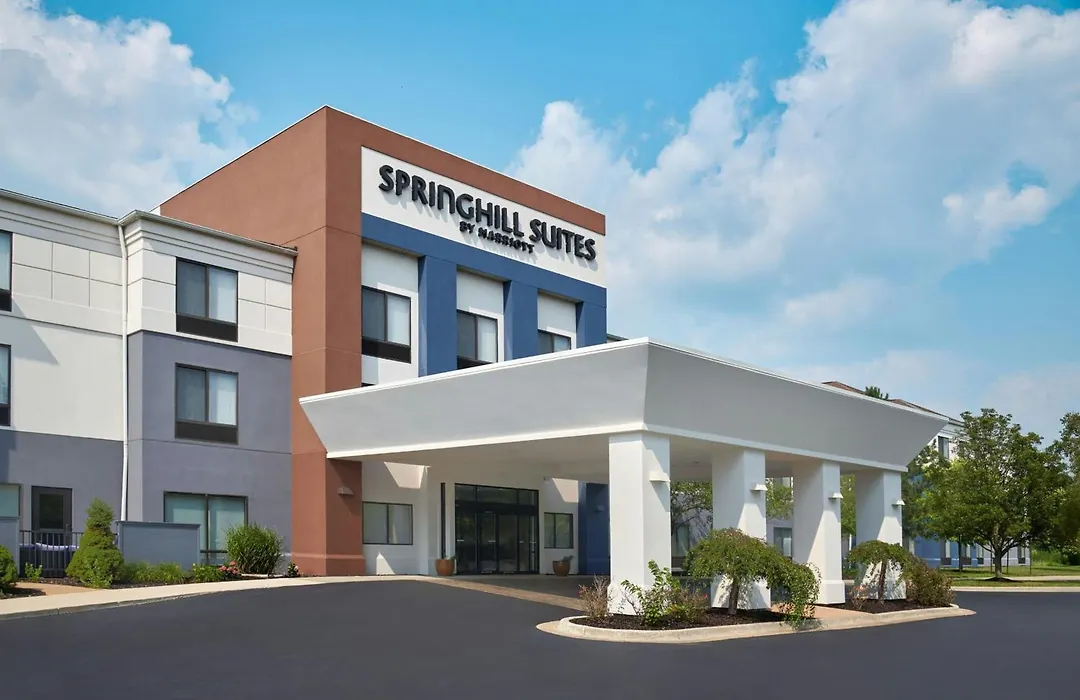 Springhill Suites By Marriott Lansing West-1
