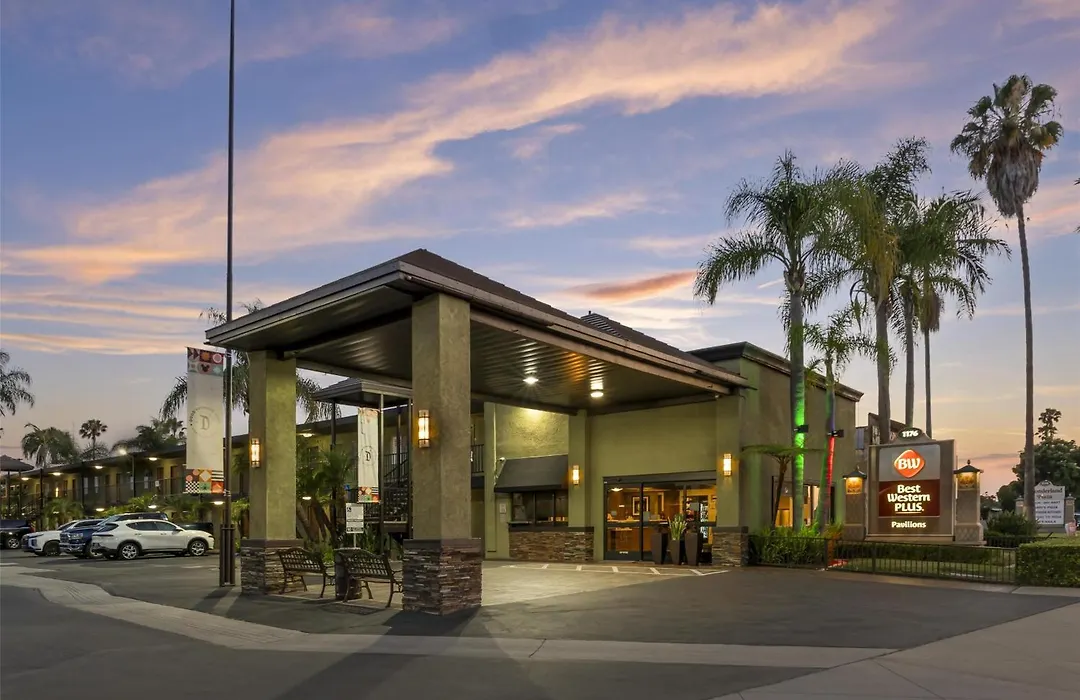 Best Western Plus Pavilions-1
